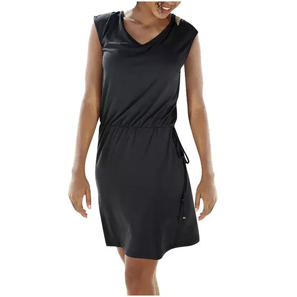 casual dresses black women v neck sleeveless straight mini dress fashion summer beach soild 2021 vestido de mujer #294, Black;gray
casual dresses black women v neck sleeveless straight mini dress fashion summer beach soild 2021 vestido de mujer #294, Black;gray
