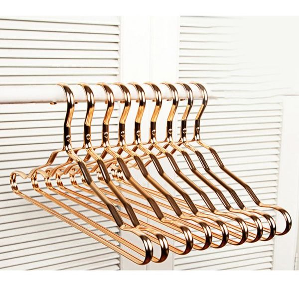 10pcs aluminum alloy clothing hanger durable domestic coat for children hanging supplies (golden) hangers & racks
10pcs aluminum alloy clothing hanger durable domestic coat for children hanging supplies (golden) hangers & racks