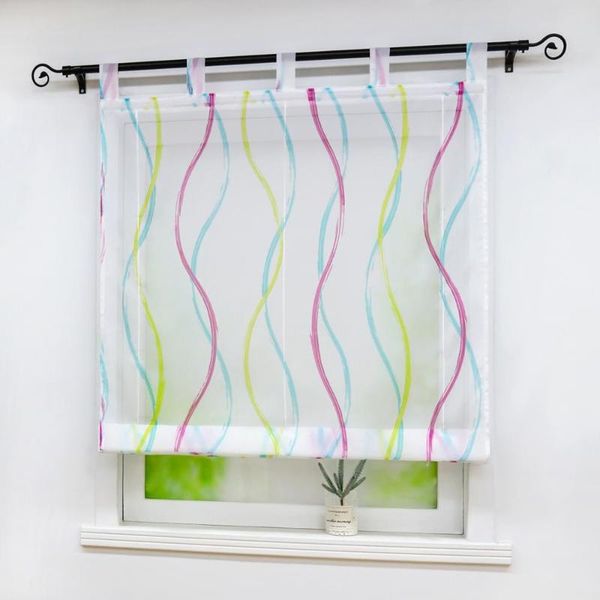 curtain & drapes roman classic stripe panel tulle for home kitchen window curtains sheer living room cafe balcony tab 3 color
curtain & drapes roman classic stripe panel tulle for home kitchen window curtains sheer living room cafe balcony tab 3 color