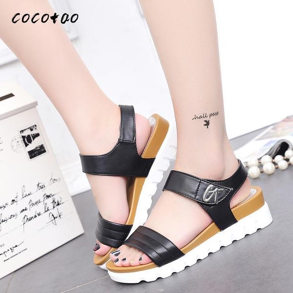 dress shoes spring models 2021 and summer roman sandals female students with waterproof fashion outside, Black
dress shoes spring models 2021 and summer roman sandals female students with waterproof fashion outside, Black