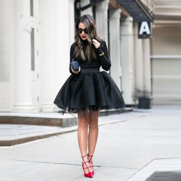 skirts mini skirt women jupe femme korean style tulle party kobieta spódnice short puffy, Black
skirts mini skirt women jupe femme korean style tulle party kobieta spódnice short puffy, Black