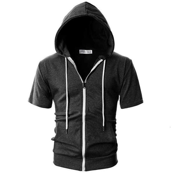 fashion men's hoodies designers short sleeve jacket sweatshirts perfect for jeans and pants, Black
fashion men's hoodies designers short sleeve jacket sweatshirts perfect for jeans and pants, Black