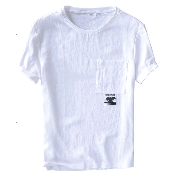 men's t-shirts designer brand short-sleeved t shirt men fashion summer t-shirt mens linen and cotton tshirt male casual overhemd camis, White;black
men's t-shirts designer brand short-sleeved t shirt men fashion summer t-shirt mens linen and cotton tshirt male casual overhemd camis, White;black