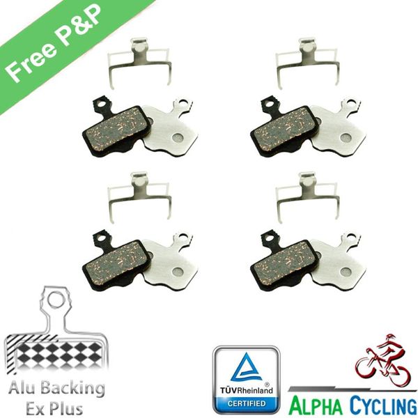 bike brakes bicycle disc brake pads fit avid elixir 1 3 5 7 9 brake, for db1 db3 aluminum ex plus, 4 pairs
bike brakes bicycle disc brake pads fit avid elixir 1 3 5 7 9 brake, for db1 db3 aluminum ex plus, 4 pairs
