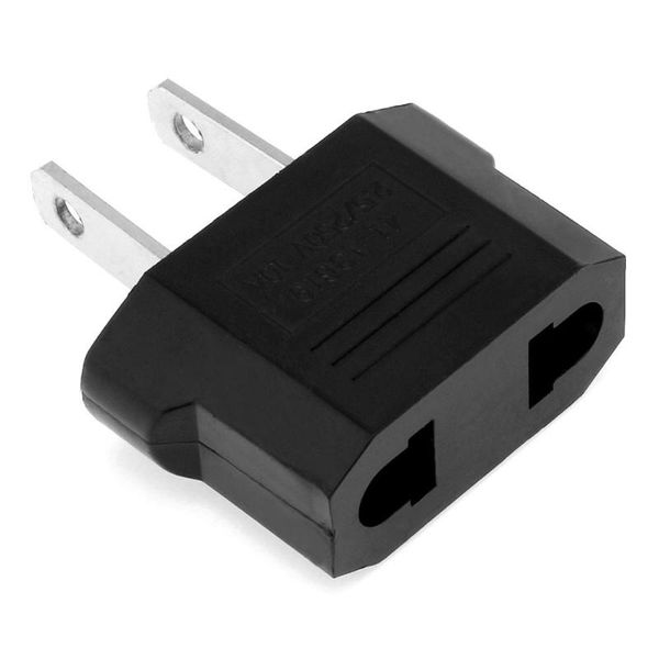 smart power plugs 5pcs black travel plug adapter converter wall charger outlet for us usa australia eu european country
smart power plugs 5pcs black travel plug adapter converter wall charger outlet for us usa australia eu european country