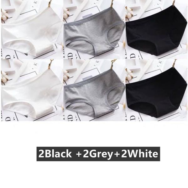 women's panties 6pcs/lot underwear women cotton briefs underpants solid panty calcinha girls lingerie, Black;pink
women's panties 6pcs/lot underwear women cotton briefs underpants solid panty calcinha girls lingerie, Black;pink