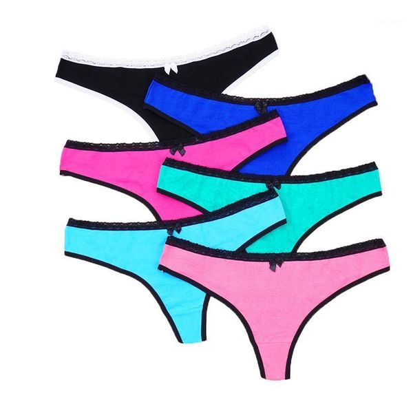 women's panties 6pcs/lot cotton women thong low waist briefs female underwear comfortable intimates g-string large size 3xl 4xl, Black;pink
women's panties 6pcs/lot cotton women thong low waist briefs female underwear comfortable intimates g-string large size 3xl 4xl, Black;pink