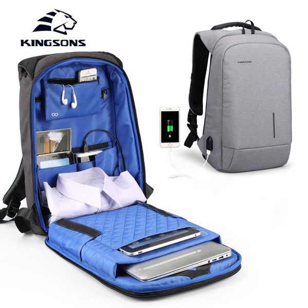 backpack kingsons small lap13.3 15.6 inch men women business leisure travel backpacks interior pocket student bag
backpack kingsons small lap13.3 15.6 inch men women business leisure travel backpacks interior pocket student bag