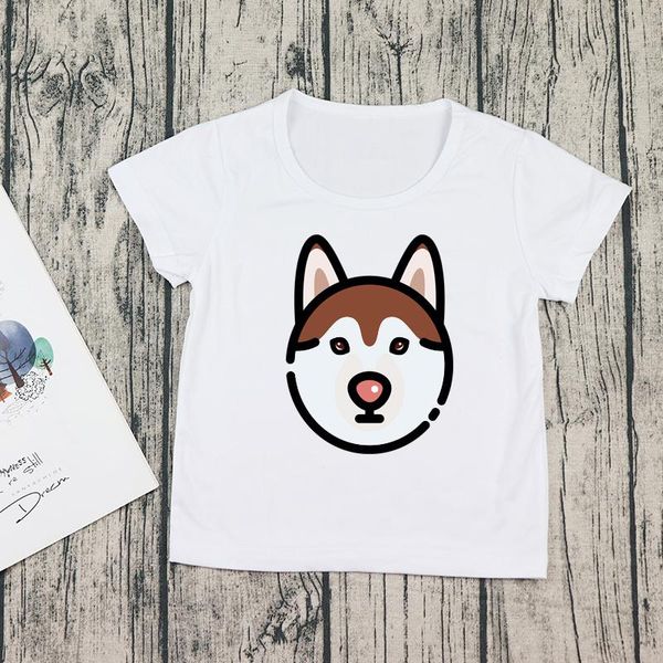 t-shirts cute baby boys tshirt cartoon husky akita dog kids clothes t shirts for girls summer short sleeve tee children outfit, Blue
t-shirts cute baby boys tshirt cartoon husky akita dog kids clothes t shirts for girls summer short sleeve tee children outfit, Blue