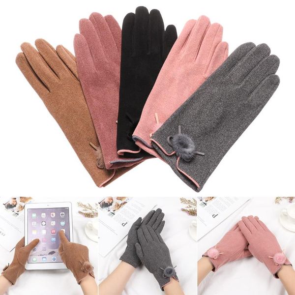 five fingers gloves 1pair fashion winter warm touch screen multi-style soft fleece lined full finger mittens outdoor sport driving, Blue;gray
five fingers gloves 1pair fashion winter warm touch screen multi-style soft fleece lined full finger mittens outdoor sport driving, Blue;gray