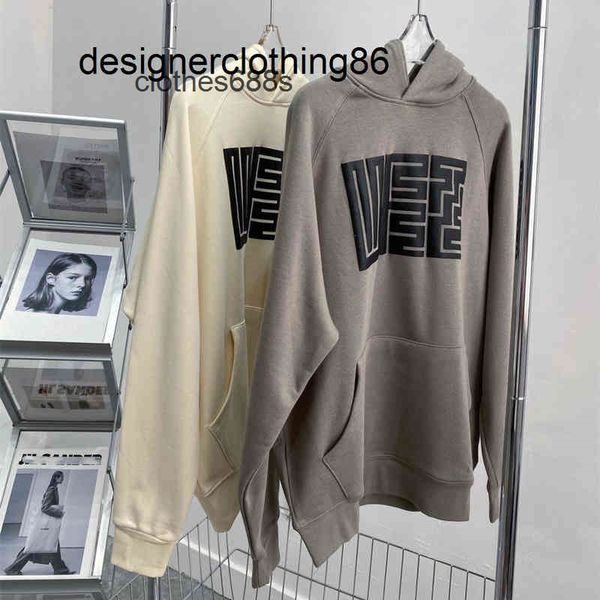 designer hoodies men's sweaters s balencaigas hoodie drop shoulder loose wind couple, Black
designer hoodies men's sweaters s balencaigas hoodie drop shoulder loose wind couple, Black