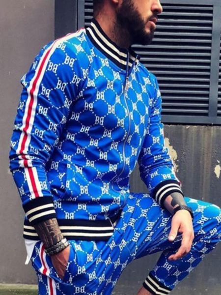 mens tracksuits muscle brother sport suit european and american trends 3d print fitness zipper hoodies sweatpants slim casual fashion 9sbg, Gray
mens tracksuits muscle brother sport suit european and american trends 3d print fitness zipper hoodies sweatpants slim casual fashion 9sbg, Gray