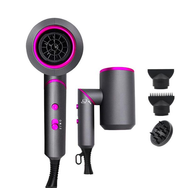 electric hair brushes 2000w folding dryer portable handle seamless household strong wind air cold/ diffuser fast dry
electric hair brushes 2000w folding dryer portable handle seamless household strong wind air cold/ diffuser fast dry
