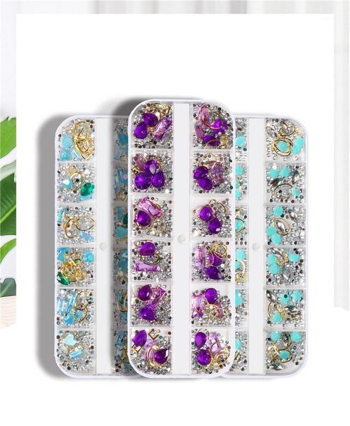 shapes rhinestones for nails art decoration mix crystal metal nail rivets shiny charm strass manicure accessories studs,hyt90 decorations1, Silver;gold
shapes rhinestones for nails art decoration mix crystal metal nail rivets shiny charm strass manicure accessories studs,hyt90 decorations1, Silver;gold