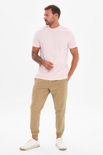 men's t-shirts trendyol men 's regular fit short-sleeve t-shirt tmnss21ts3632, White;black
men's t-shirts trendyol men 's regular fit short-sleeve t-shirt tmnss21ts3632, White;black