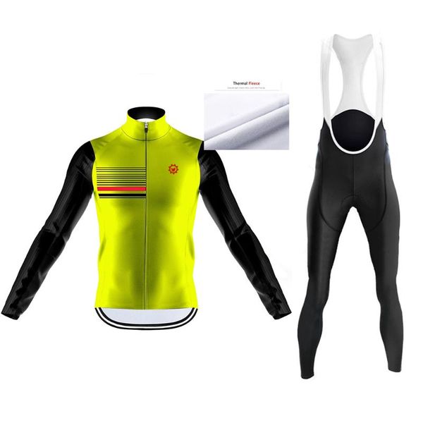 racing sets winter 2021 long sleeves cycling jersey bike pants set mens ropa ciclismo thermal fleece bicycling maillot culotte, Black;blue
racing sets winter 2021 long sleeves cycling jersey bike pants set mens ropa ciclismo thermal fleece bicycling maillot culotte, Black;blue