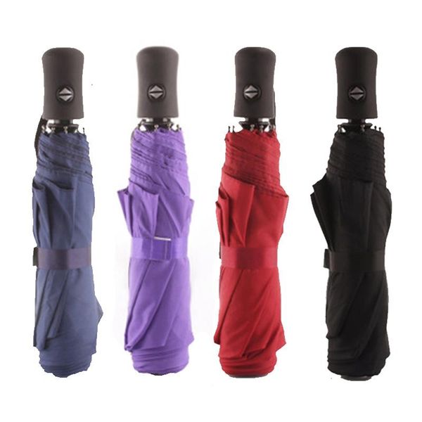 umbrellas 8 ribs automatic umbrella increase one button three folding portable uv protection waterproof
umbrellas 8 ribs automatic umbrella increase one button three folding portable uv protection waterproof