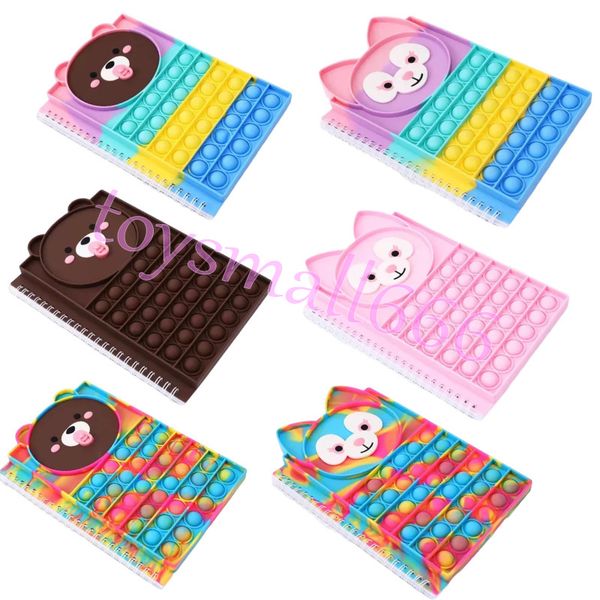 kids big size party favor gifts cute push notebook fidget bubbles pencil case rainbow squishy toy large simpl dimmer backpack
kids big size party favor gifts cute push notebook fidget bubbles pencil case rainbow squishy toy large simpl dimmer backpack