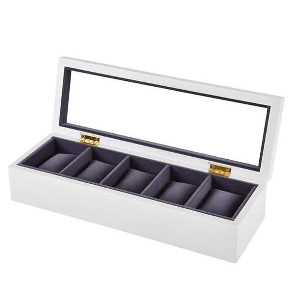 watch boxes & cases w63 jewelry box case for yazole elegant wrist present gift display storage organizer, Black;blue
watch boxes & cases w63 jewelry box case for yazole elegant wrist present gift display storage organizer, Black;blue