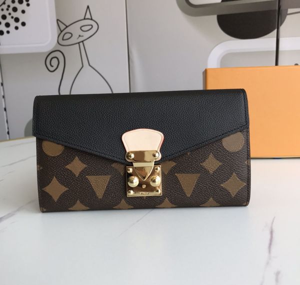 2021 fashion flowers designer wallets luxurys men women leather bags classic letters key coin purse original box plaid card holder m58414b, Red;black
2021 fashion flowers designer wallets luxurys men women leather bags classic letters key coin purse original box plaid card holder m58414b, Red;black