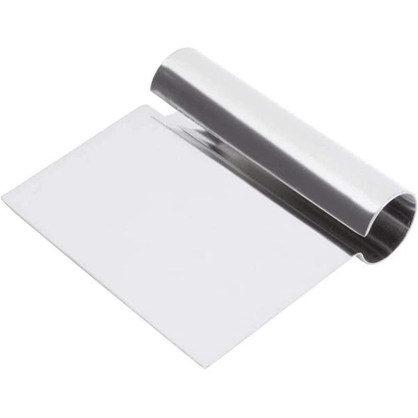 baking & pastry tools stainless steel flour cutter all-steel floor scraper kitchen dough cutting tool
baking & pastry tools stainless steel flour cutter all-steel floor scraper kitchen dough cutting tool