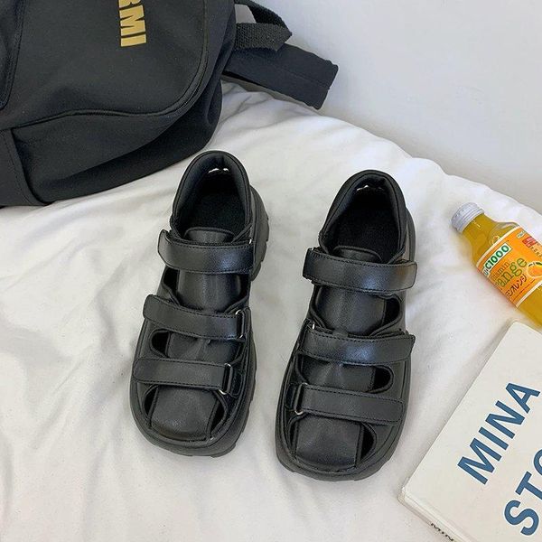 sandals summer black all-match casual women's shoes wear-resistant square heel hollow fashion breathable flat
sandals summer black all-match casual women's shoes wear-resistant square heel hollow fashion breathable flat
