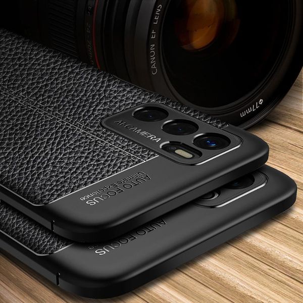 cell phone pouches keysion shockproof case for oppo a16 reno6 z 5g a93s leather texture soft silicone back cover realme q3 pro q3i
cell phone pouches keysion shockproof case for oppo a16 reno6 z 5g a93s leather texture soft silicone back cover realme q3 pro q3i