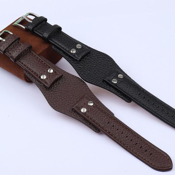 watch bands genuine leather bracelet mans high-grade watchband 22mm for band with matte handmade strap style, Black;brown
watch bands genuine leather bracelet mans high-grade watchband 22mm for band with matte handmade strap style, Black;brown