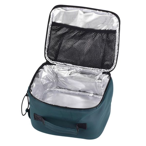 picnic bag large capacity insulated thermal lunch man women portable outdoor storage tote solid color organizer, Blue;pink
picnic bag large capacity insulated thermal lunch man women portable outdoor storage tote solid color organizer, Blue;pink