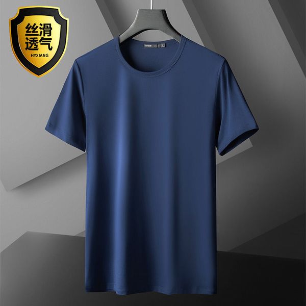 19 modal cotton short sleeve soccer jersey men's summer trend pure color ice silk crew neck base football shirt, Black;yellow
19 modal cotton short sleeve soccer jersey men's summer trend pure color ice silk crew neck base football shirt, Black;yellow