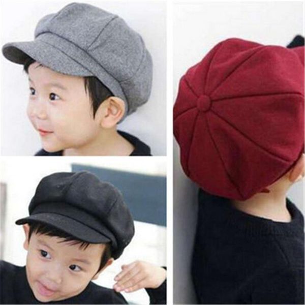 caps & hats children's hat autumn and winter girls beret baby octagonal woolen boy cap gorras bone casquette beanie sombrero1, Yellow
caps & hats children's hat autumn and winter girls beret baby octagonal woolen boy cap gorras bone casquette beanie sombrero1, Yellow