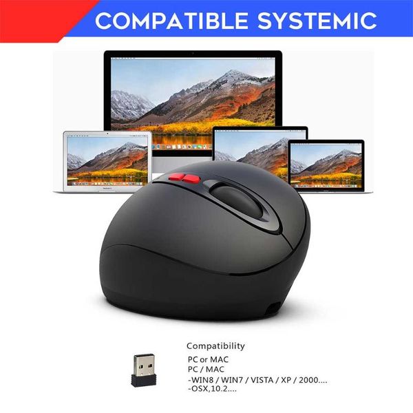 mice 2.4ghz 7d wireless vertical mouse gaming ergonomic design 2400dpi wrist pain usb for lappc
mice 2.4ghz 7d wireless vertical mouse gaming ergonomic design 2400dpi wrist pain usb for lappc