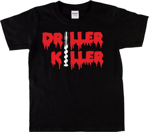 driller killer t-shirt - cult movie, 80's, video nasty, horror, banned, s-xxl, White;black
driller killer t-shirt - cult movie, 80's, video nasty, horror, banned, s-xxl, White;black
