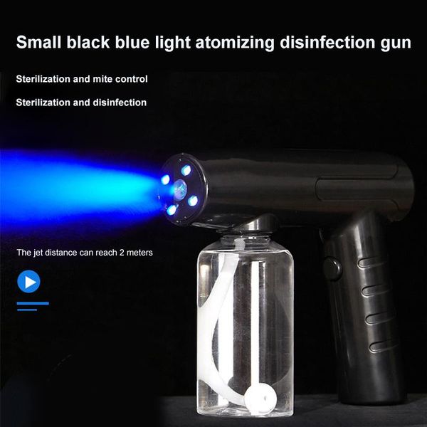 watering equipments 260ml blue light rechargeable nano steam water spray gun portable electric sanitizer sprayer home disinfection machine a
watering equipments 260ml blue light rechargeable nano steam water spray gun portable electric sanitizer sprayer home disinfection machine a
