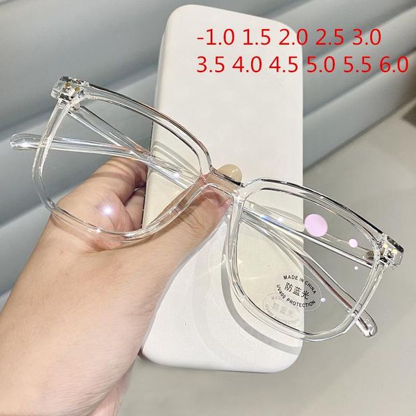 fashion sunglasses frames nywooh finished myopia glasses women men oversized square eyeglasses prescription shortsighted eyewear -1.0 -1.5 -, Black
fashion sunglasses frames nywooh finished myopia glasses women men oversized square eyeglasses prescription shortsighted eyewear -1.0 -1.5 -, Black