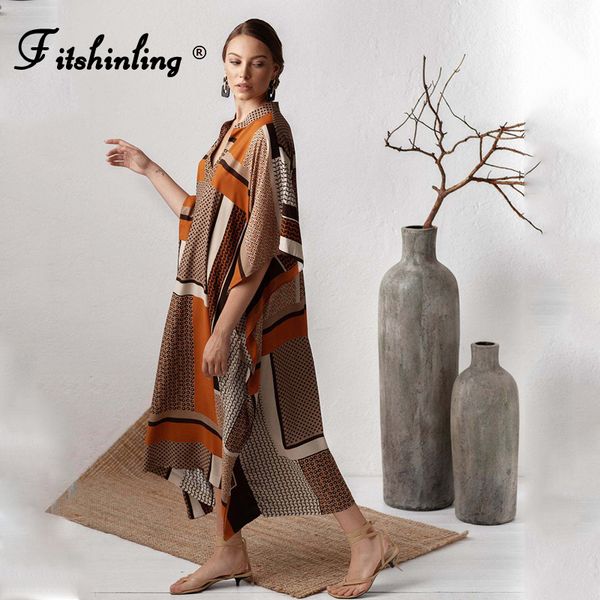 fitshinling bohemian vintage long dress patchwork half sleeve oversized dresses for women holiday straight pareos robe femme new
fitshinling bohemian vintage long dress patchwork half sleeve oversized dresses for women holiday straight pareos robe femme new