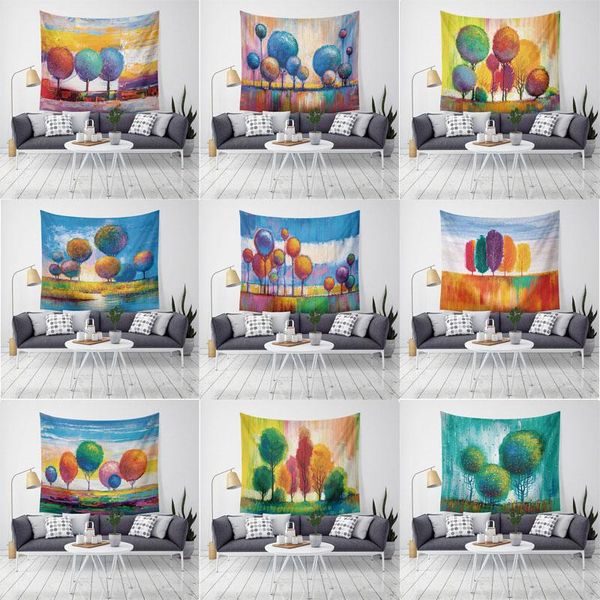 tapestries colorful nature wall tapestry mandala tree forest landscape room decor tapiz hippie bedroom cloth carpet
tapestries colorful nature wall tapestry mandala tree forest landscape room decor tapiz hippie bedroom cloth carpet