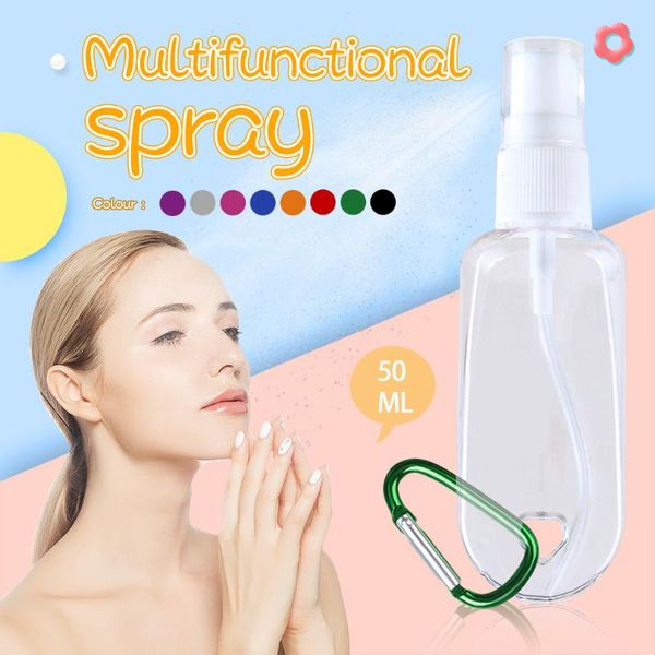 storage bottles & jars repackaging spray bottle key chain knapsack pendant 30ml portable soap solution repellent liquid disinfectant divider
storage bottles & jars repackaging spray bottle key chain knapsack pendant 30ml portable soap solution repellent liquid disinfectant divider