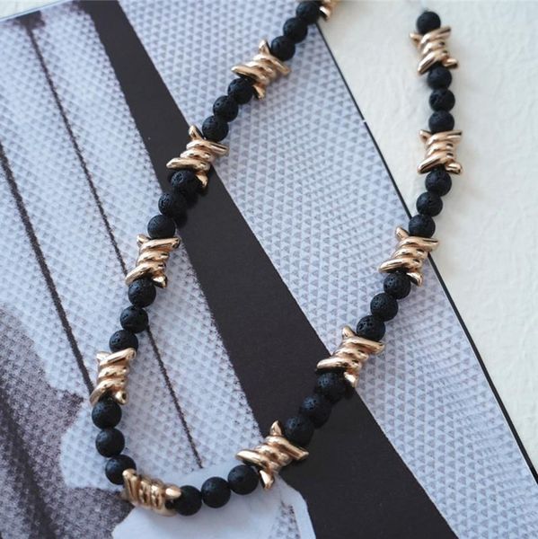 chokers cowbread iron thorn titanium steel necklace for women thick chain hip hop jewelry women's neck, Golden;silver
chokers cowbread iron thorn titanium steel necklace for women thick chain hip hop jewelry women's neck, Golden;silver