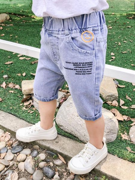 kids fashion baby boys summer denim short pants jeasn clothes children boy casual elastic waist trousers clothing 2-6year shorts, Black
kids fashion baby boys summer denim short pants jeasn clothes children boy casual elastic waist trousers clothing 2-6year shorts, Black