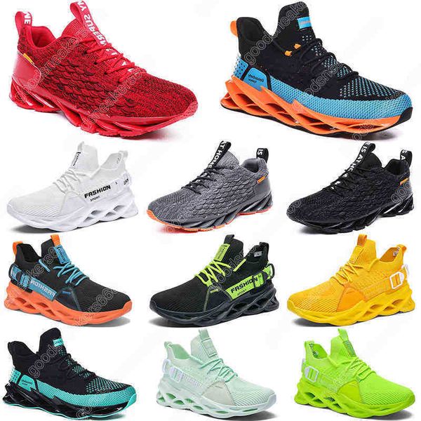 2021 men running shoes triple black white fashion mens women trendy great trainers breathable casual sports outdoor sneakers 40-45 color38
2021 men running shoes triple black white fashion mens women trendy great trainers breathable casual sports outdoor sneakers 40-45 color38