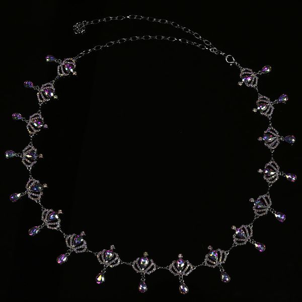 fashion women dance costume accessories rhinestone waist belt belly chains jewelry body chain, Silver
fashion women dance costume accessories rhinestone waist belt belly chains jewelry body chain, Silver