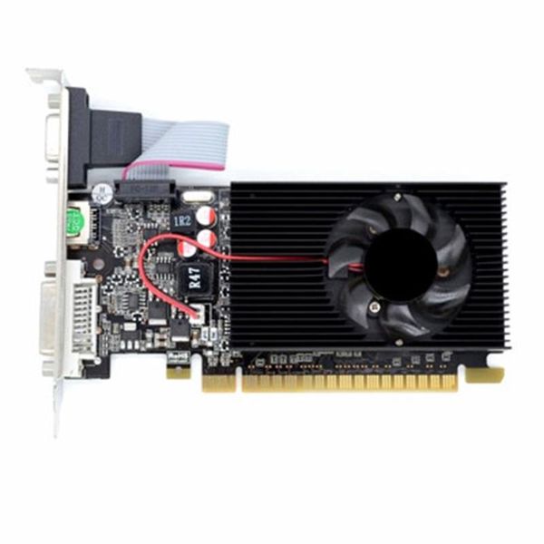 graphics card 64bit gddr3 gt 730 2g d3 game video cards for nvidia geforcehdmi dvi vga fans & coolings
graphics card 64bit gddr3 gt 730 2g d3 game video cards for nvidia geforcehdmi dvi vga fans & coolings