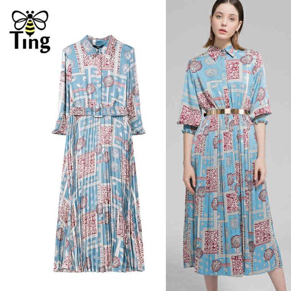 vintage elegant floral print midi long pleated dress spring retro butto up a line work office vestidos plus size z 210513, Black;gray
vintage elegant floral print midi long pleated dress spring retro butto up a line work office vestidos plus size z 210513, Black;gray