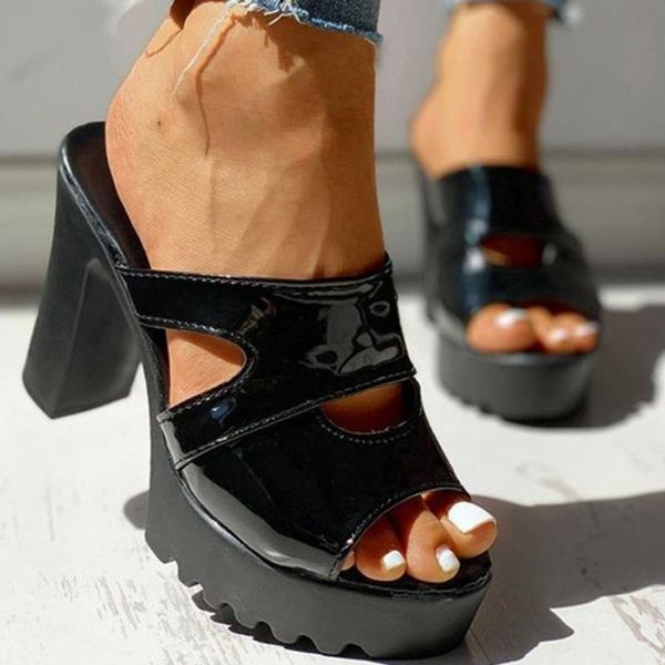 slippers karin leisure women's 2021 platform high heels fashion sandal summer casual shoes, Black
slippers karin leisure women's 2021 platform high heels fashion sandal summer casual shoes, Black