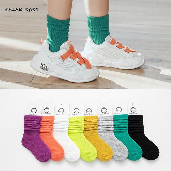 sunmmer fluorescent socks for girls children's japanese solid color men and women baby tube combed cotton, Pink;yellow
sunmmer fluorescent socks for girls children's japanese solid color men and women baby tube combed cotton, Pink;yellow