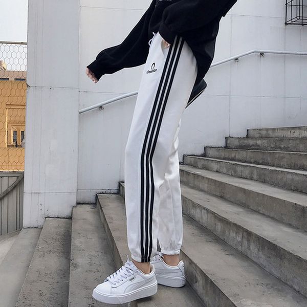 21ss mens womens designers pants branded sports fashion side stripe 2021 sweatpants joggers casual streetwears trousers, Black
21ss mens womens designers pants branded sports fashion side stripe 2021 sweatpants joggers casual streetwears trousers, Black