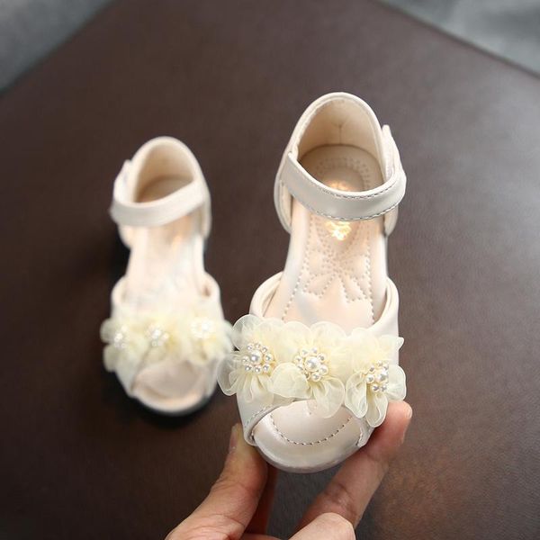 sandals toddler infant kids baby girls pearl floral party leather princess shoes children girls#g30 first walkers
sandals toddler infant kids baby girls pearl floral party leather princess shoes children girls#g30 first walkers
