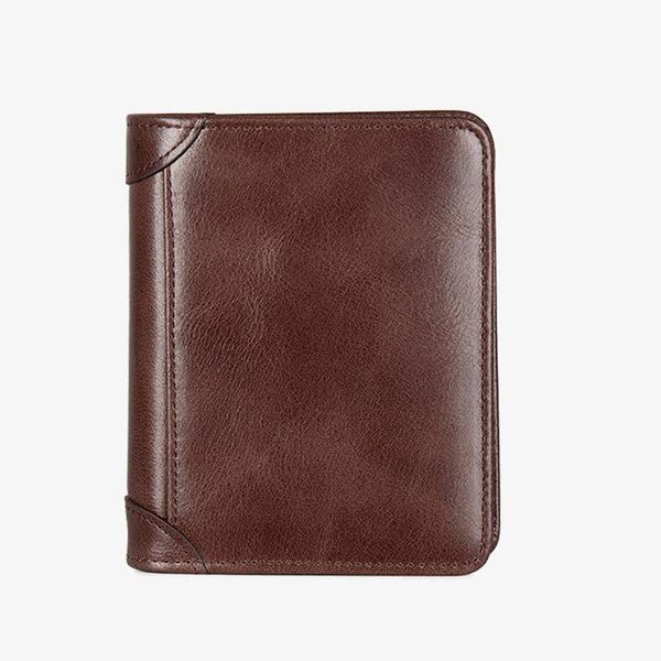 wallets soft genuine leather wallet men vintage casual zipper coin purse with bank card holder short for male, Red;black
wallets soft genuine leather wallet men vintage casual zipper coin purse with bank card holder short for male, Red;black