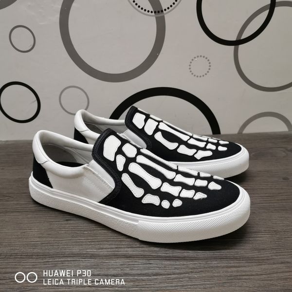 slip male handmade on shoes amri comfortable men's casual shoes skull print sneakers luxury designer men loafers flats amris black whit
slip male handmade on shoes amri comfortable men's casual shoes skull print sneakers luxury designer men loafers flats amris black whit